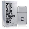 212 Vip by Carolina HerreraEau De Toilette Spray 1.7 oz 1.7 oz / 50 ml / Alcohol, Amber, Woody, Aldehyde, Oils Men