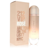 212 VIP Rose by Carolina Herrera Eau De Parfum Spray 4.2 oz for Confident Women