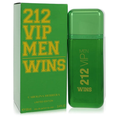 212 Vip Wins von Carolina HerreraEau De Parfum Spray (Limited Edition) 3,4 oz