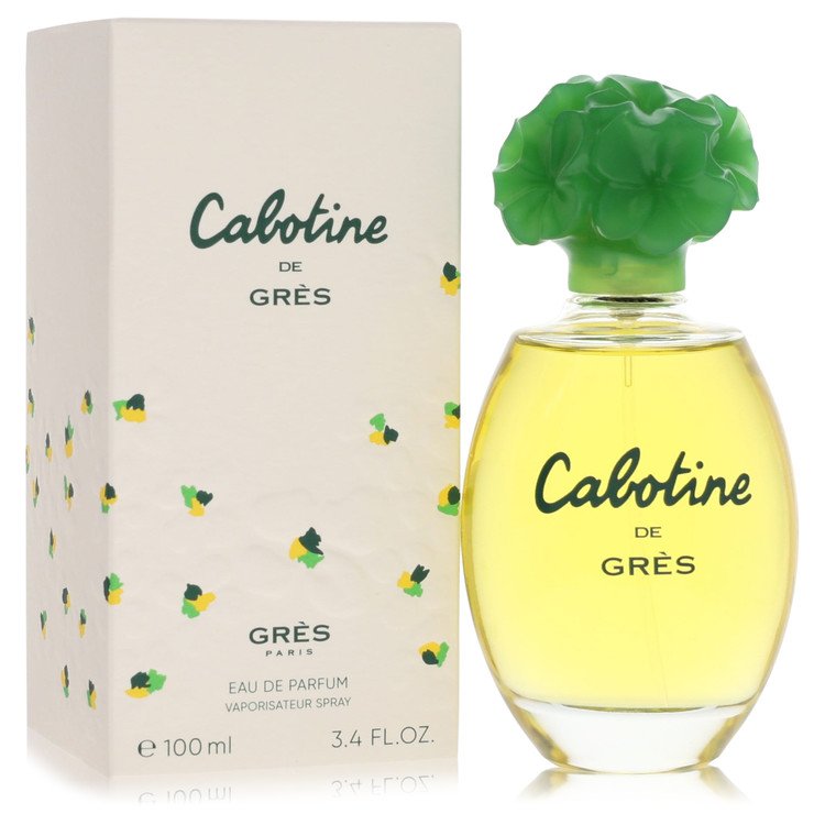 Cabotine by Parfums Gres - Eau De Parfum Spray (Unboxed) 1.7 oz