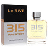 315 Prestige by La RiveEau DE Toilette Spray 3.3 oz 3.3 oz / 100 ml / Alcohol, Amber, Woody, Aldehyde, Oils Men
