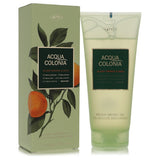 4711 Acqua Colonia Blood Orange & Basil Shower Gel 6.8 oz Refreshing Scent for Women