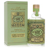 4711 Floral Collection Lily of the Valley by 4711Eau De Cologne Spray (Unisex) 3.4 oz 3.4 oz / 100 ml / Alcohol, Amber, Woody, Aldehyde,