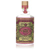 4711 Floral Collection Rose by 4711Eau De Cologne Spray (Unisex Tester) 3.4 oz 3.4 oz / 100 ml / Alcohol, Amber, Woody, Aldehyde, Oils