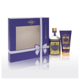 4711 Lilac Gift Set for Unisex - Eau De Cologne and Shower Gel Combo