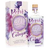 4711 Remix Lavender Eau De Cologne Spray 5.1 oz Unisex Fresh Citrus Floral Fragrance