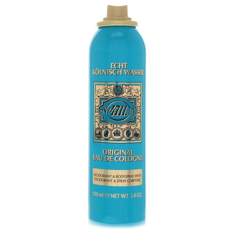 4711 by 4711 - Deodorant Spray (Unisex Tester) 5 oz