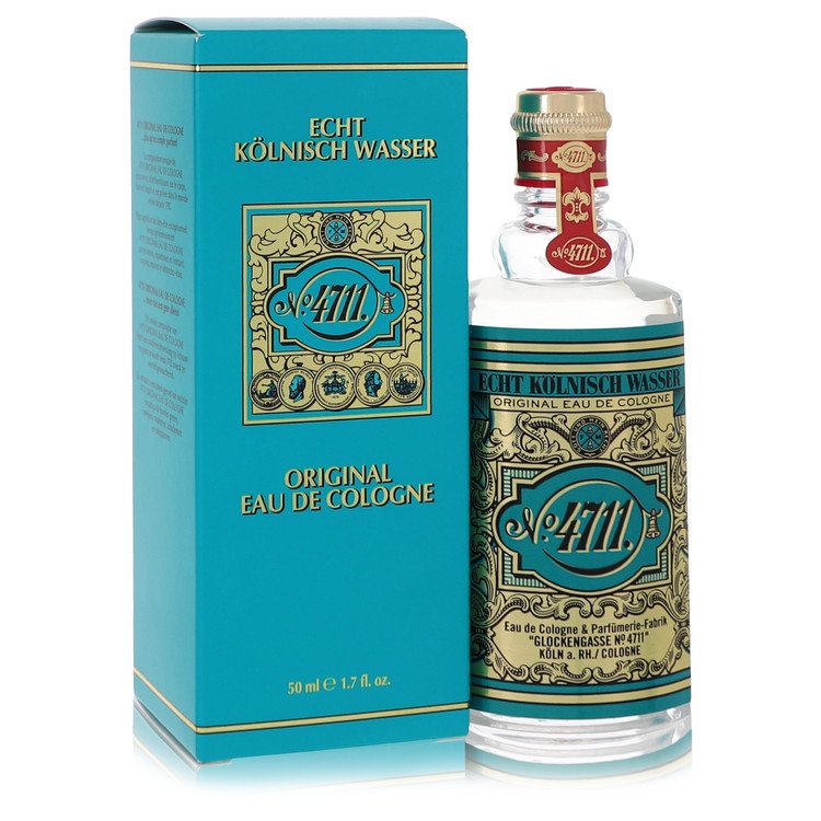 4711 by 4711 - Eau De Cologne (Unisex) 1.7 oz