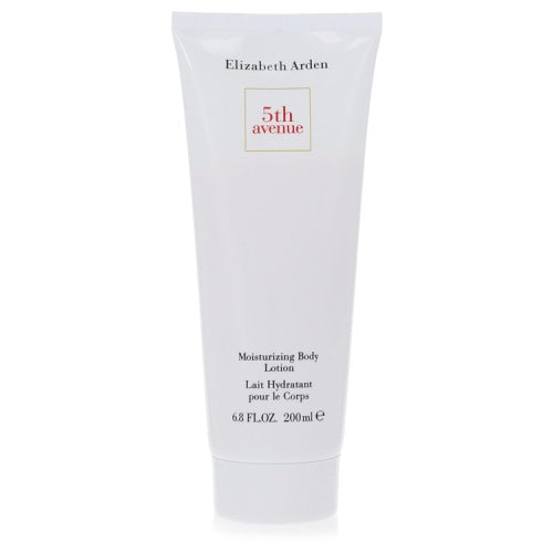 5Th Avenue by Elizabeth ArdenBody Lotion 6.8 oz 6.8 oz / 200 ml / Alcohol, Amber, Woody, Aldehyde, Oils women