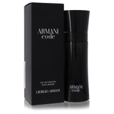 Armani Code by Giorgio Armani - Eau De Toilette Spray Refillable (Unboxed) 2.5 oz