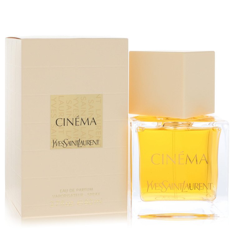 Cinema by Yves Saint Laurent - Eau De Parfum Spray (Unboxed) 2.7 oz