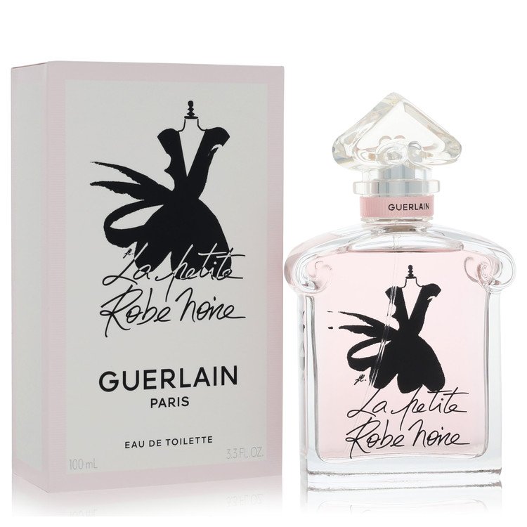 La Petite Robe Noire by Guerlain - Eau De Parfum Spray (Unboxed) 1 oz
