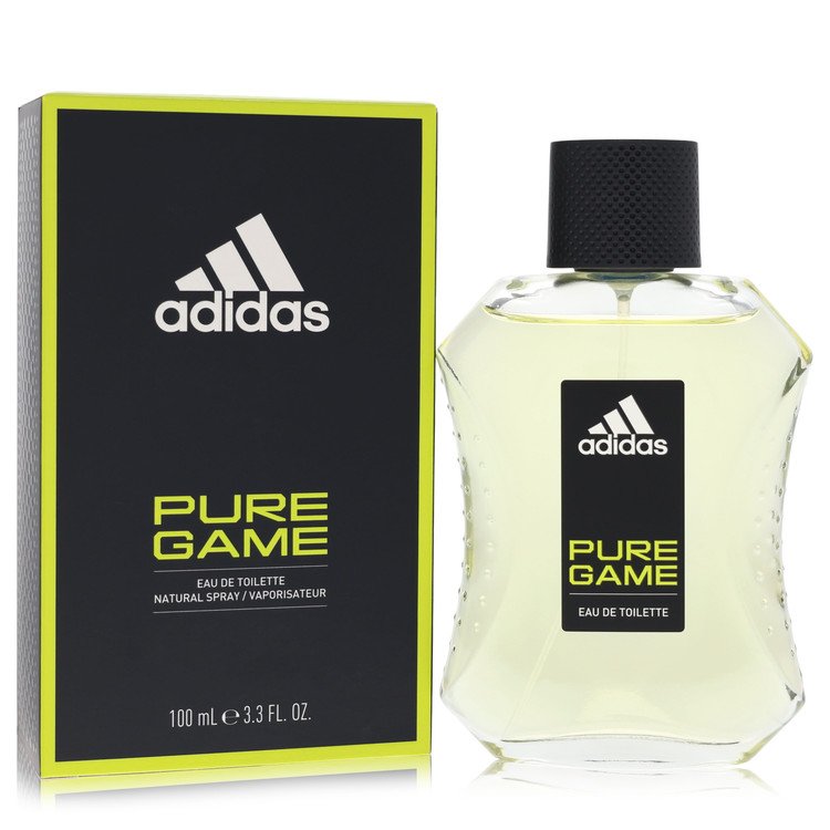 Adidas Pure Game by Adidas - Eau De Toilette Spray (Tester) 3.4 oz