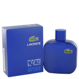 Lacoste Eau De Lacoste L.12.12 Bleu by Lacoste - Eau De Parfum Spray 3.4 oz