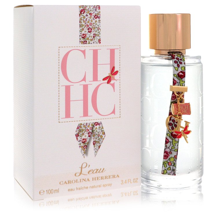 CH L'eau by Carolina Herrera - Eau De Toilette Spray 1.7 oz