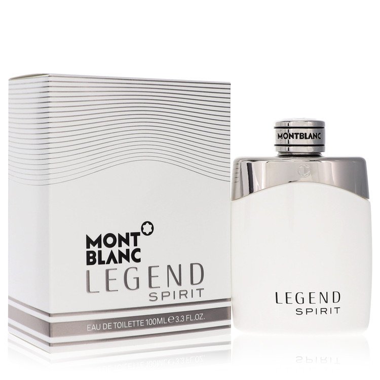 Montblanc Legend Spirit by Mont Blanc - Deodorant Stick 2.5 oz