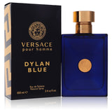 Versace Pour Homme Dylan Blue by Versace - Deodorant Spray (Unboxed) 3.4 oz