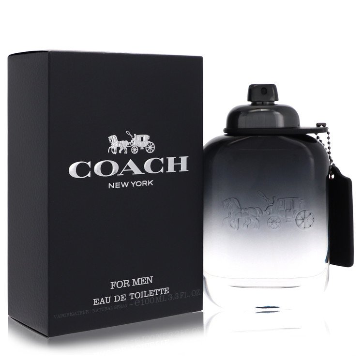 Coach by Coach - Eau De Parfum Spray (Unboxed) 3.4 oz