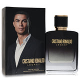 Cristiano Ronaldo Legacy by Cristiano Ronaldo - Eau De Parfum Spray (Unboxed) 3.4 oz