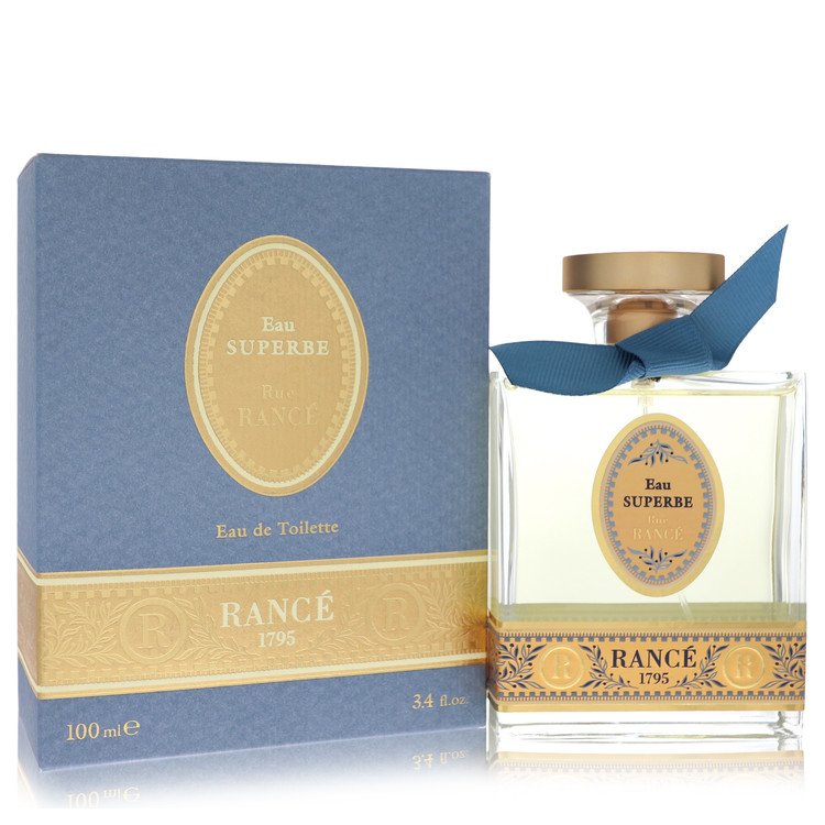 Eau Superbe by Rance - Eau De Toilette Spray (Unboxed) 3.4 oz