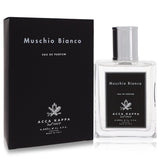 Muschio Bianco (White Musk/Moss) by Acca Kappa - Eau De Parfum Spray (Unisex Unboxed) 1.7 oz