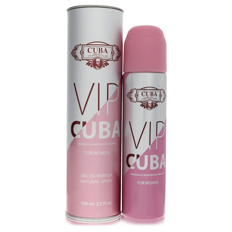 Cuba VIP by Fragluxe - Eau De Parfum Spray 1.17 oz