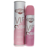 Cuba VIP by Fragluxe - Eau De Parfum Spray (Tester) 1.17 oz