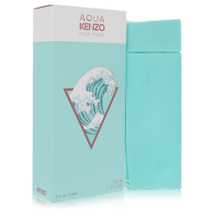 Aqua Kenzo by Kenzo - Eau De Toilette Spray (Tester) 3.3 oz