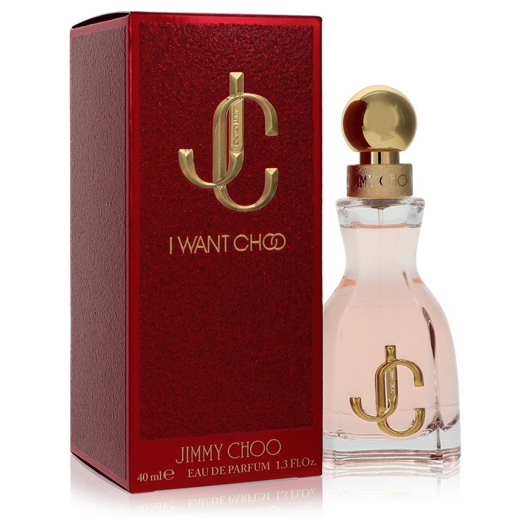 Jimmy Choo I Want Choo by Jimmy Choo - Eau De Parfum Spray 4.1 oz