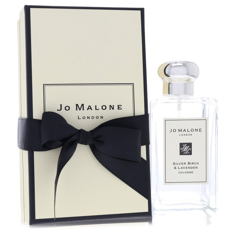 Jo Malone Silver Birch & Lavender by Jo Malone - Cologne Spray 1 oz