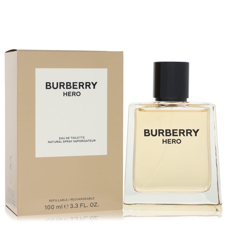 Burberry Hero by Burberry - Parfum Intense Refill (Unboxed) 6.7 oz