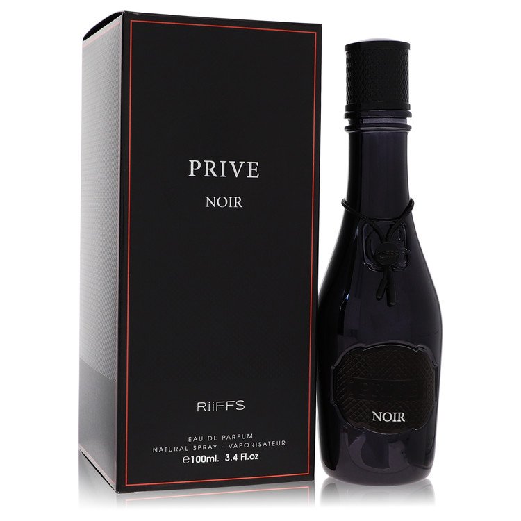 Riiffs Prive Noir by Riiffs - Eau De Parfum Spray (Unboxed) 3.4 oz