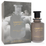 Michael Malul Amber + Smoke by Michael Malul - Eau De Parfum Spray (Unboxed) 3.4 oz