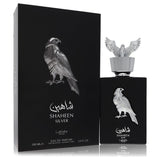 Lattafa Pride Shaheen Silver by Lattafa - Eau De Parfum Spray (Unisex Unboxed) 3.4 oz