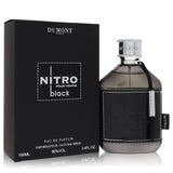 Dumont Nitro Black by Dumont Paris - Eau De Parfum Spray (Unisex) 5 oz