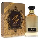 Lattafa Asdaaf Golden Oud by Lattafa - Eau De Parfum Spray (Unisex New Packaging) 3.4 oz