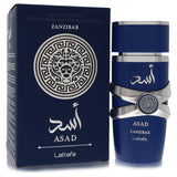 Lattafa Asad Zanzibar by Lattafa - Eau De Parfum Spray (Limited Edition) 3.4 oz