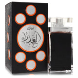 Lattafa Al Azra'a Black by Lattafa - Eau De Parfum Spray (Unisex Unboxed) 3.4 oz