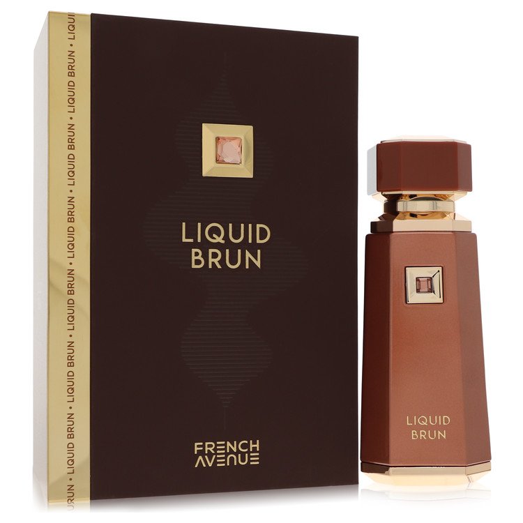 Fragrance World Liquid Brun by Fragrance World - Extrait De Parfum Spray (Limited Edition) 5.07 oz