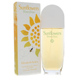 Sunflowers Honey Daze by Elizabeth Arden - Eau De Toilette Spray (Unboxed) 3.3 oz