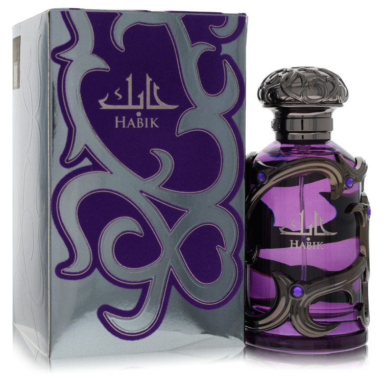 Lattafa Habik by Lattafa - Eau De Parfum Spray (Unboxed) 3.4 oz