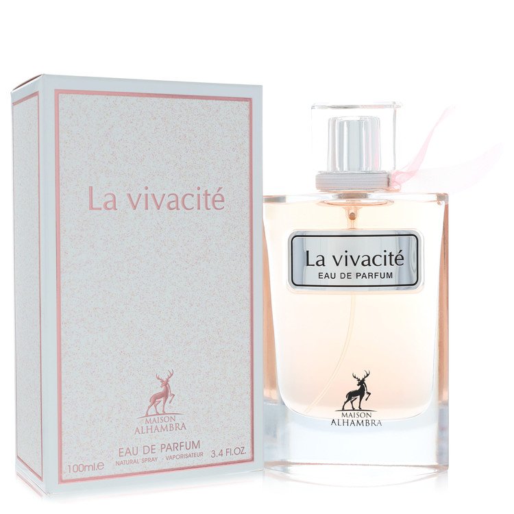 Maison Alhambra La Vivacite by Maison Alhambra - Body Mist 8.4 oz
