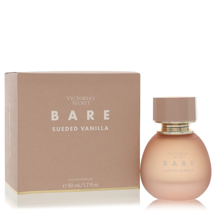 Victoria's Secret Bare Sueded Vanilla by Victoria's Secret - Eau De Parfum Spray (Unboxed) 3.4 oz
