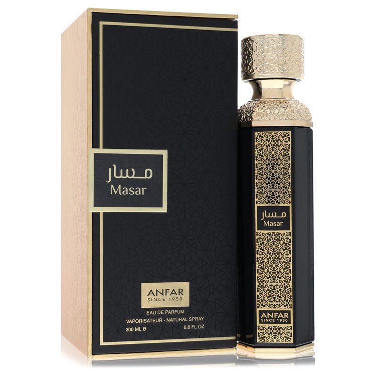 Anfar Masar by Anfar - Eau De Parfum Spray (Unboxed) 6.8 oz
