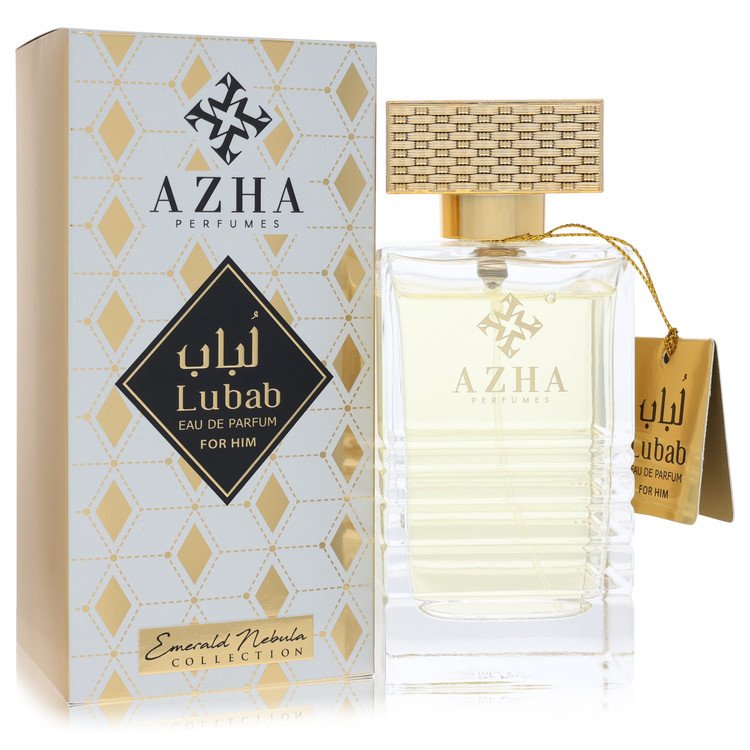 Azha Lubab by Azha - Eau De Parfum Spray (Unboxed) 3.38 oz