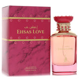 Risala Ehsas Love by Risala - Eau De Parfum Spray (Unboxed) 3.4 oz