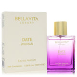 Bellavita Luxury Date by Bellavita - Eau De Parfum Spray (Unboxed) 3.38 oz