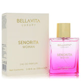 Bellavita Luxury Senorita by Bellavita - Eau De Parfum Spray (Unboxed) 3.38 oz