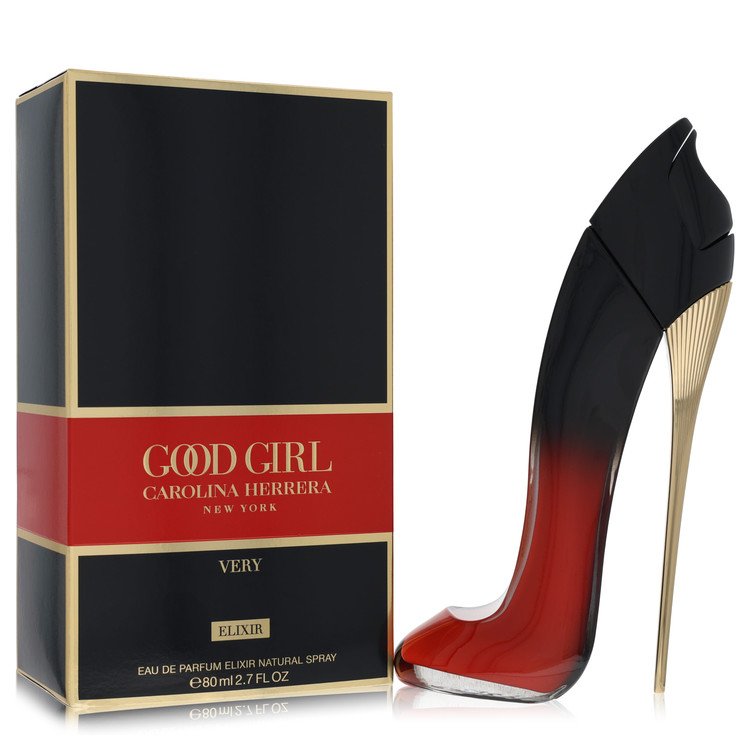 Very Good Girl Elixir by Carolina Herrera - Eau De Parfum Spray .33 oz