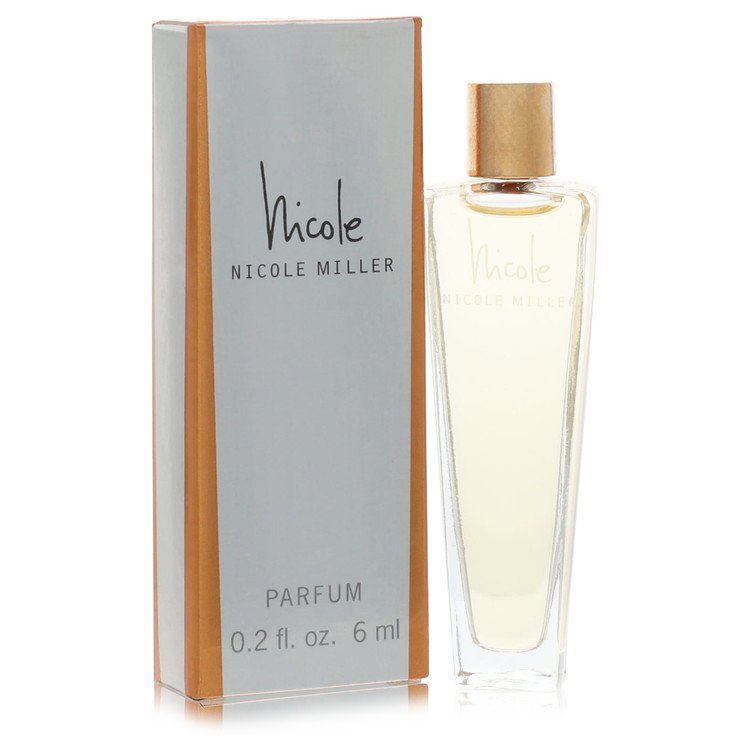 Nicole by Nicole Miller - Mini Perfume .2 oz